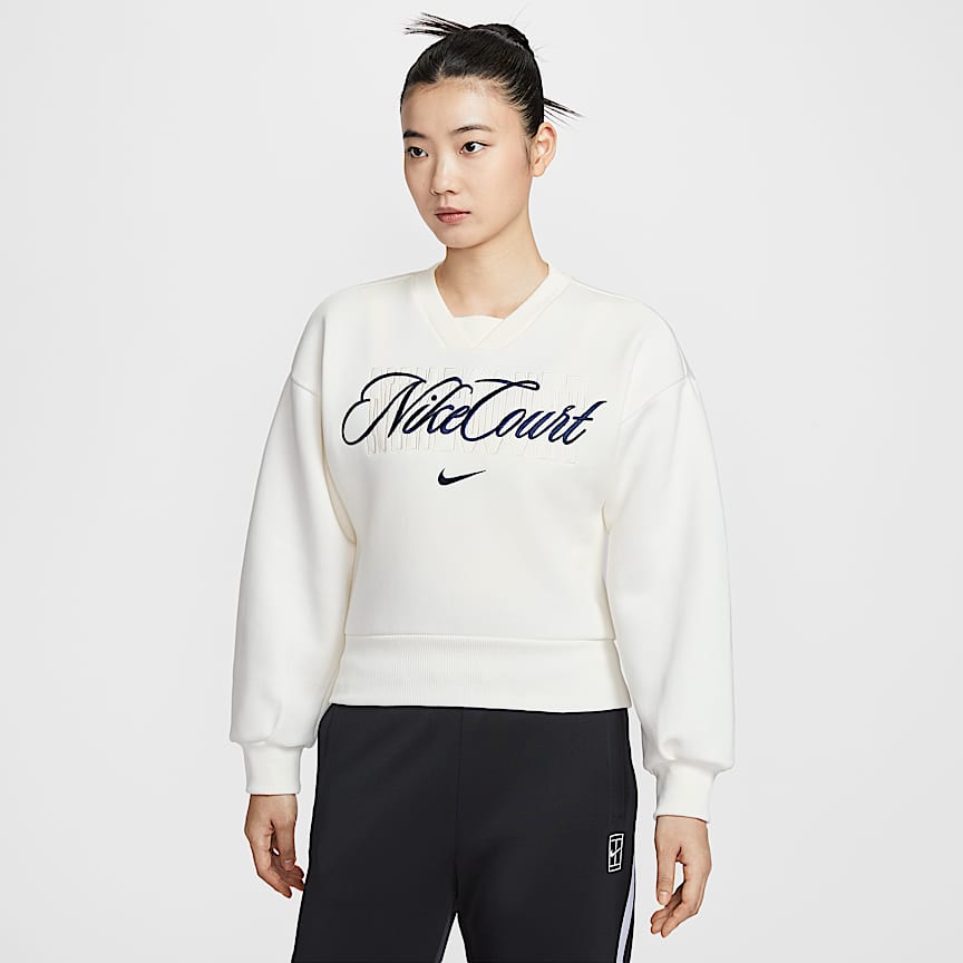 NIKE公式】ナイキコート スラム ウィメンズ Dri-FIT ハイウエスト